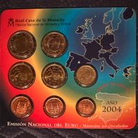 DIVISIONALE EURO SPAGNA 2004
