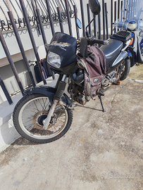 Honda Dominator NX 650