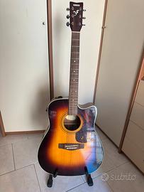 Chitarra acustica Yamaha