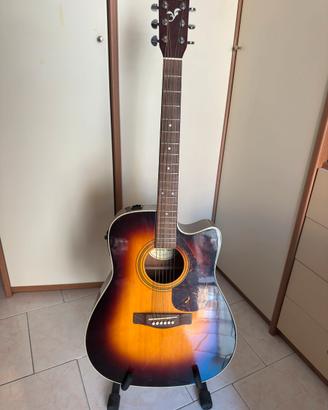 Chitarra acustica Yamaha