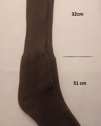 Calza lunga antisudore - Italia army military