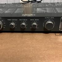 BOZAK 902  time delay and amplifier