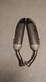 Scarico R1 2005