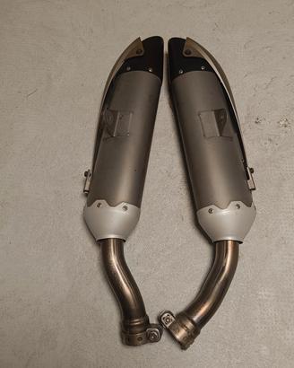 Scarico R1 2005