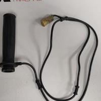 MANOPOLA DX RISCALDATA X HONDA GOLDWING 1800 08-17