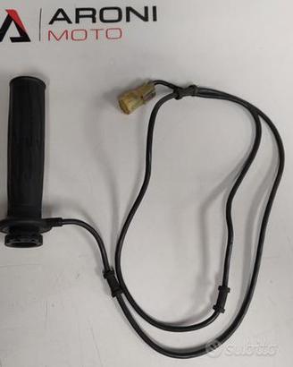 MANOPOLA DX RISCALDATA X HONDA GOLDWING 1800 08-17