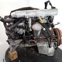 Motore e cambio land rover 2.5 diesel 256t