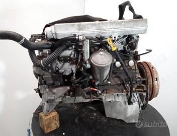Motore e cambio land rover 2.5 diesel 256t