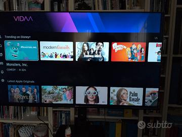 Hisense 50” QLED 4K Smart TV 
