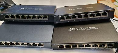 TP LINK  switch