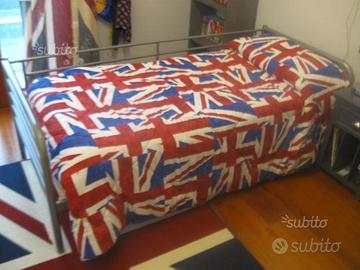 Letto singolo praticamente nuovo