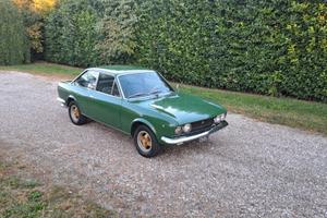 Fiat 124 Coupe ben tenuta targa originale TO