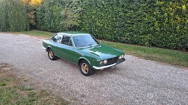 Fiat 124 Coupe ben tenuta targa originale TO