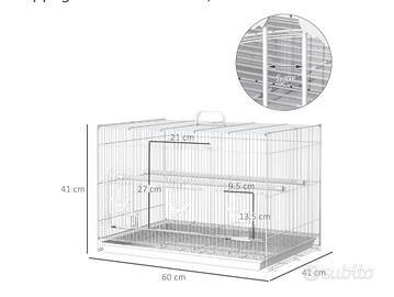 Gabbia uccelli 