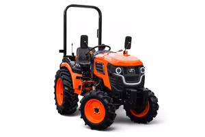 TRATTORE HINOMOTO HM-3030, 30 CV, 4X4, DIESEL