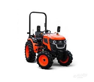 TRATTORE HINOMOTO HM-3030, 30 CV, 4X4, DIESEL