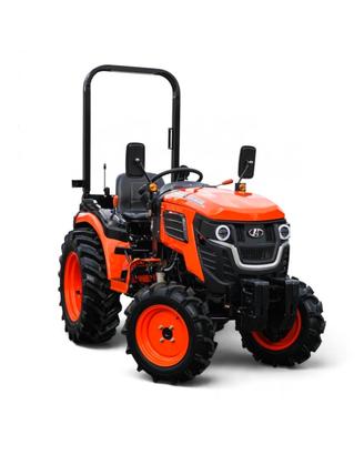 TRATTORE HINOMOTO HM-3030, 30 CV, 4X4, DIESEL