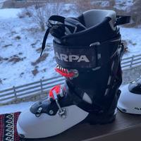 Scarponi Sci Alpinismo Scarpa 24,5