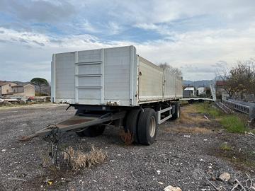 Rimorchio Ribaltabile Bertoja