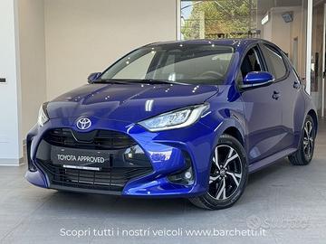 Toyota Yaris Hybrid 115 Trend