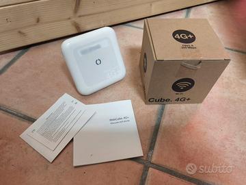 zte web ZTE WebCube 4G+ Wi-Fi Hotspot 