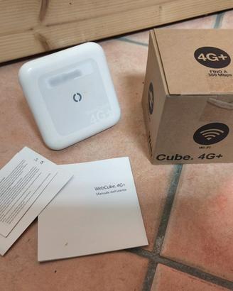 zte web ZTE WebCube 4G+ Wi-Fi Hotspot 