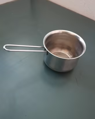 Bollilatte acciaio inox no induzione 