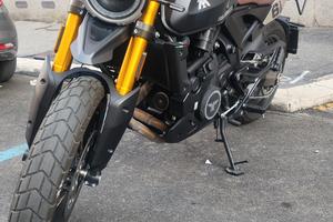Moto Morini seiemmezzo SCR