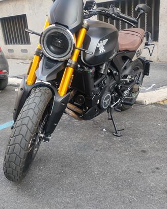 Moto Morini seiemmezzo SCR