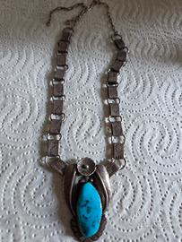 Collana Navayo Arg 925