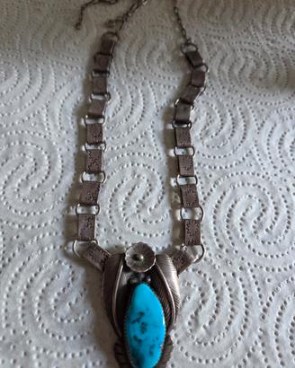 Collana Navayo Arg 925
