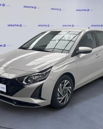 HYUNDAI I20 1.0 T-GDI DCT CONNECTLINE