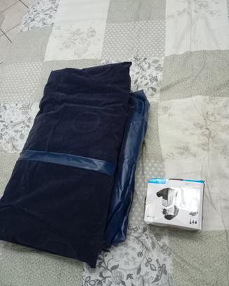letto gonfiabile singolo 