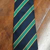 cravatta seta Golf club Bologna 