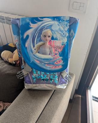 zaino scuola bambina