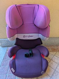 Seggiolino Cybex Pallas fix