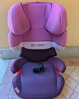 Seggiolino Cybex Pallas fix