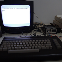 Commodore 16 funzionante