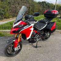 Multistrada 1260 Pikes Peak