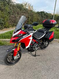 Multistrada 1260 Pikes Peak