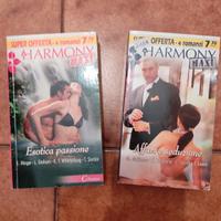 Set 2 libri Harmony Maxi