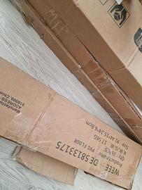 Pavimento PVC adesivo effetto legno 4 pacchi -20mq