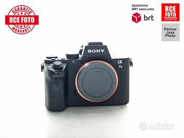 Sony A7 II