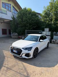 Audi A3 40 TDI quattro S tronic Prima Scelta Plus