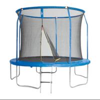 trampolino tappeto elastico salta salta NUOVO 