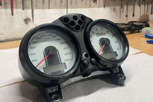 Scocca frontale/ cover cruscotto Ducati Monster