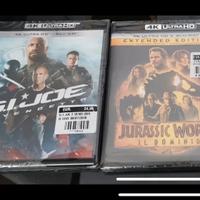 2 Bluray 4k ultrahd