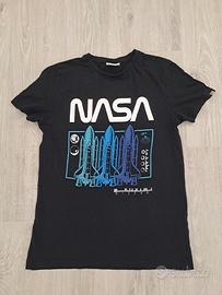 T-shirt Nasa per Piazza Italia 