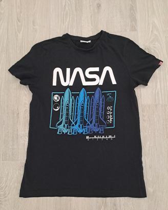 T-shirt Nasa per Piazza Italia 