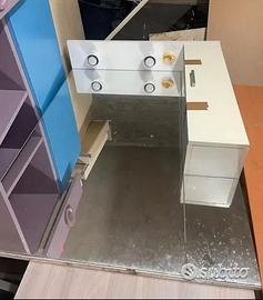 Mobiletto bagno